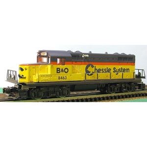 CHESSIE B&O GP20 DIESEL LOCOMOTIVE (1974) Limited Edition